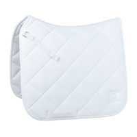 Manta de doma Weatherbeeta Softshell Pro 3D Air-Tec Blanco