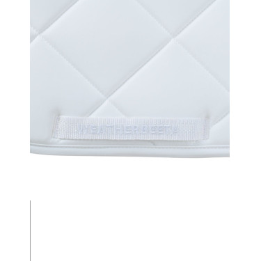 Manta de doma Weatherbeeta Softshell Pro 3D Air-Tec Blanco