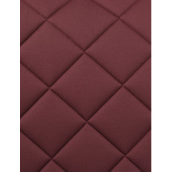 Manta de silla Weatherbeeta mixta Softshell Pro 3D Air-Tec Burdeos