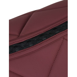 Manta de silla Weatherbeeta mixta Softshell Pro 3D Air-Tec Burdeos