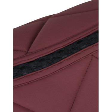 Manta de silla Weatherbeeta mixta Softshell Pro 3D Air-Tec Burdeos