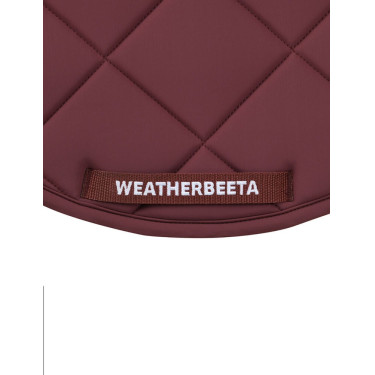 Manta de silla Weatherbeeta mixta Softshell Pro 3D Air-Tec Burdeos