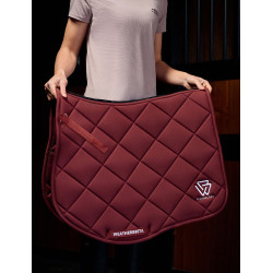 Manta de silla Weatherbeeta mixta Softshell Pro 3D Air-Tec Burdeos
