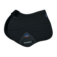 Manta de salto Weatherbeeta Prime Air-Tec Comfy Fleece Negro