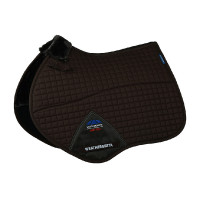 Manta de salto Weatherbeeta Prime Air-Tec Comfy Fleece Castaño Marr&amp;amp;amp;oacute;n