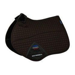 Manta de salto Weatherbeeta Prime Air-Tec Comfy Fleece Castaño Marr&amp;amp;amp;oacute;n