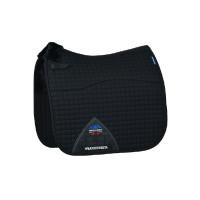 Manta de doma Weatherbeeta Prime Air-Tec Comfy Fleece Negro