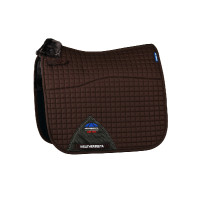 Manta de doma Weatherbeeta Prime Air-Tec Comfy Fleece Castaño Marr&amp;amp;amp;oacute;n