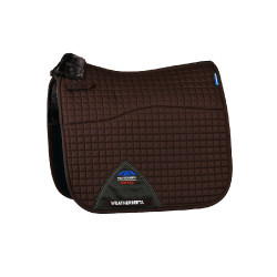 Manta de doma Weatherbeeta Prime Air-Tec Comfy Fleece Castaño Marrón Manta de doma Weatherbeeta Prime Air-Tec Comfy Fleece Castaño Marrón