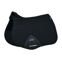 Manta de silla Weatherbeeta mixta Prime Air-Tec Comfy Fleece Negro