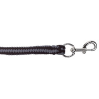 Ramal Covalliero Hippo Negro / plata