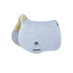 Manta de silla Weatherbeeta mixta Prime Air-Tec Comfy Fleece Blanco / natural Manta de silla Weatherbeeta mixta Prime Air-Tec Comfy Fleece Blanco / natural