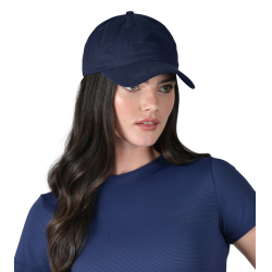 Gorra de algodón Weatherbeeta Performance Marino Azul marino Gorra de algodón Weatherbeeta Performance Marino Azul marino