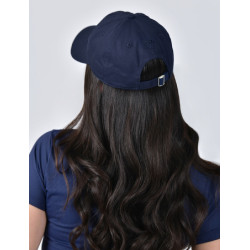 Gorra de algodón Weatherbeeta Performance Marino Azul marino Gorra de algodón Weatherbeeta Performance Marino Azul marino