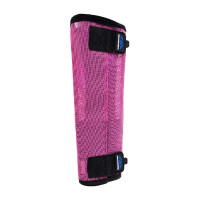 Protectores antimoscas ComFiTec Dura-Mesh Rosa / negro