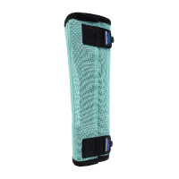 Protectores antimoscas ComFiTec Dura-Mesh Turquesa / negro Azul
