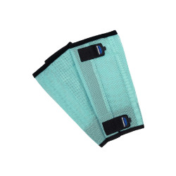 Protectores antimoscas ComFiTec Dura-Mesh Turquesa / negro Azul Protectores antimoscas ComFiTec Dura-Mesh Turquesa / negro Azul
