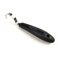 Limpiacascos EZI-GROOM Shires Negro