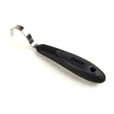 Limpiacascos EZI-GROOM Shires Negro Limpiacascos EZI-GROOM Shires Negro