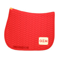 Mantilla GEM Touc Touc de salto de obstáculos Roja Rojo