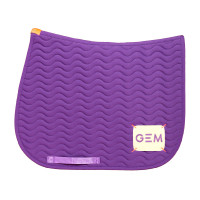 Mantilla GEM Touc Touc de salto de obstáculos Púrpura Violeta