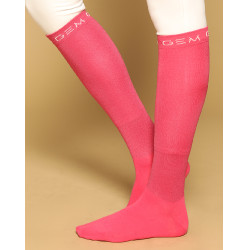 Calcetines GEM Jelly Rosa