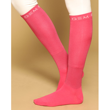 Calcetines GEM Jelly Rosa