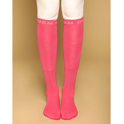 Calcetines GEM Jelly Rosa