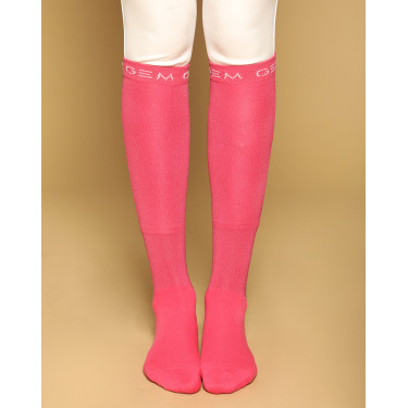 Calcetines GEM Jelly Rosa