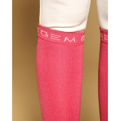 Calcetines GEM Jelly Rosa