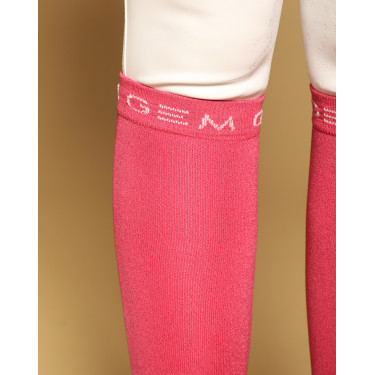 Calcetines GEM Jelly Rosa