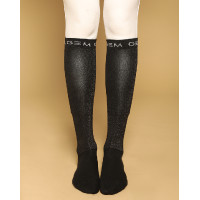 Calcetines GEM Jelly Negro