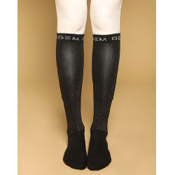 Calcetines GEM Jelly Negro