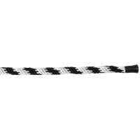 Ramal Covalliero Mustang Plata / negro / blanco