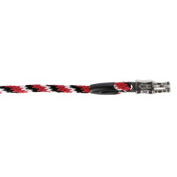 Ramal Covalliero Mustang Rojo / negro / blanco