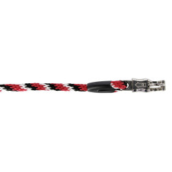 Ramal Covalliero Mustang Rojo / negro / blanco