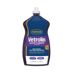 Champú Vetrolin White’n Brite Farnam
