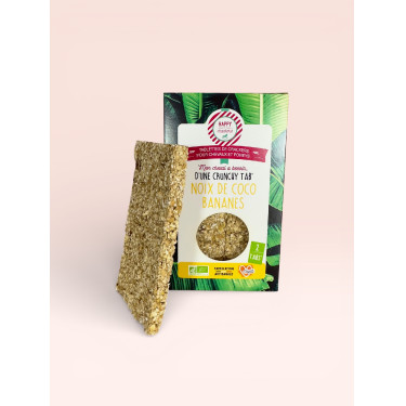 Galletas Felices Crunchy Tab's
