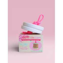Soporte Happy Wild Happy Crackers