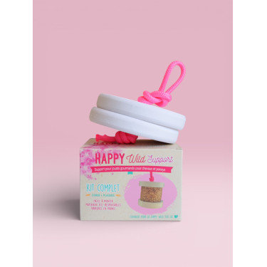 Soporte Happy Wild Happy Crackers