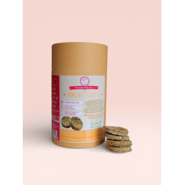 Complemento Inmunidad de Fuego Happy Crackers