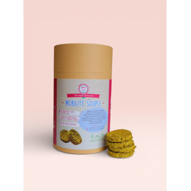 Complemento Movilidad Flexible Happy Crackers