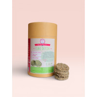 Complemento Cura detox Happy Crackers