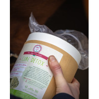 Complemento Cura detox Happy Crackers