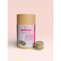 Complemento Cura de biotina Happy Crackers