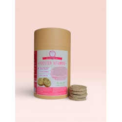 Complemento Booster Vitamina Happy Crackers