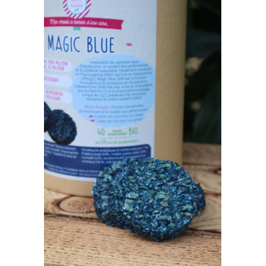 Complemento Magic Blue Happy Crackers