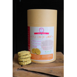 Complemento Cycle Confort Yegua Happy Crackers
