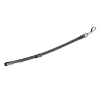 Abrazadera de collar de cuello Shires Velociti Gara Negro