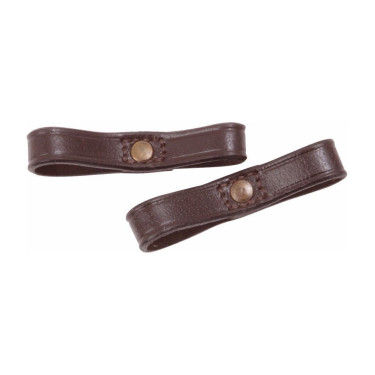 Hebillas Fulmer Shires Velociti Gara Havana Marr&amp;amp;amp;oacute;n